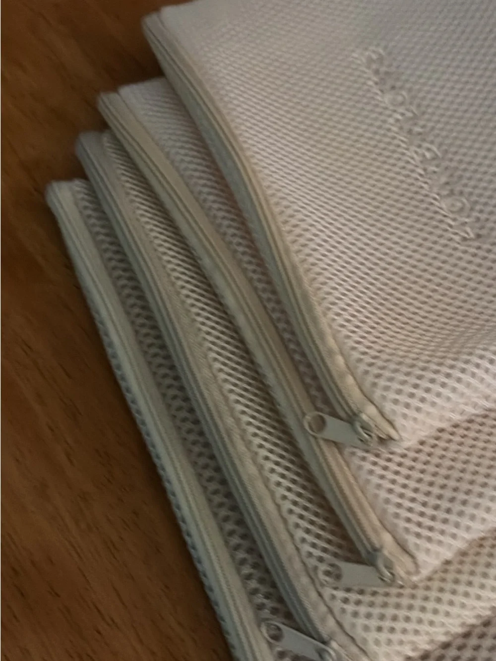 NWT Honeylove Mesh Laundry & Storage Bags - Set of 4
